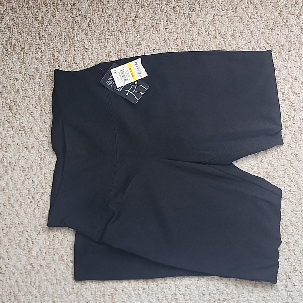 INC black leggings